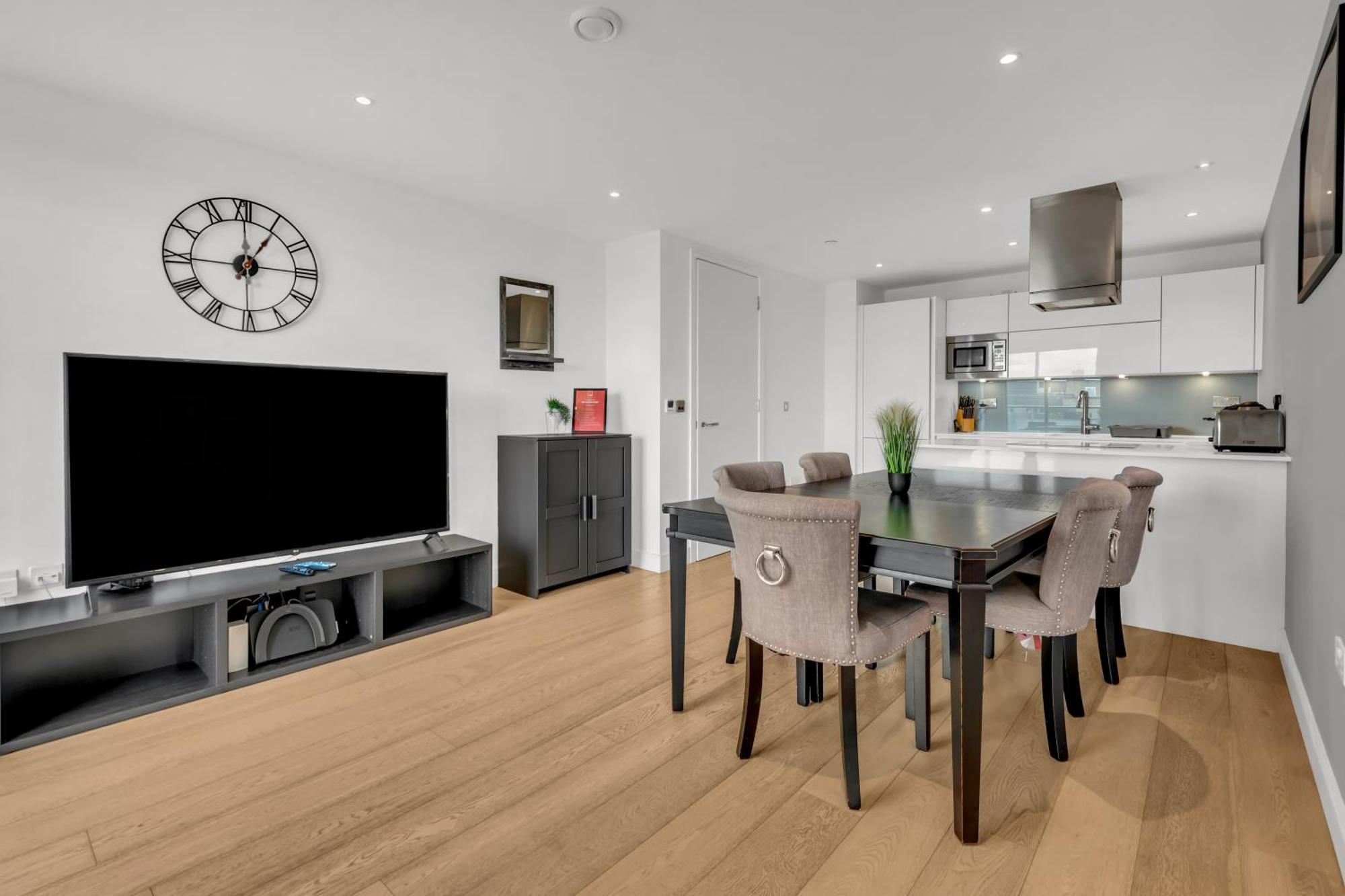 Apartament Mysquare Commercial Street