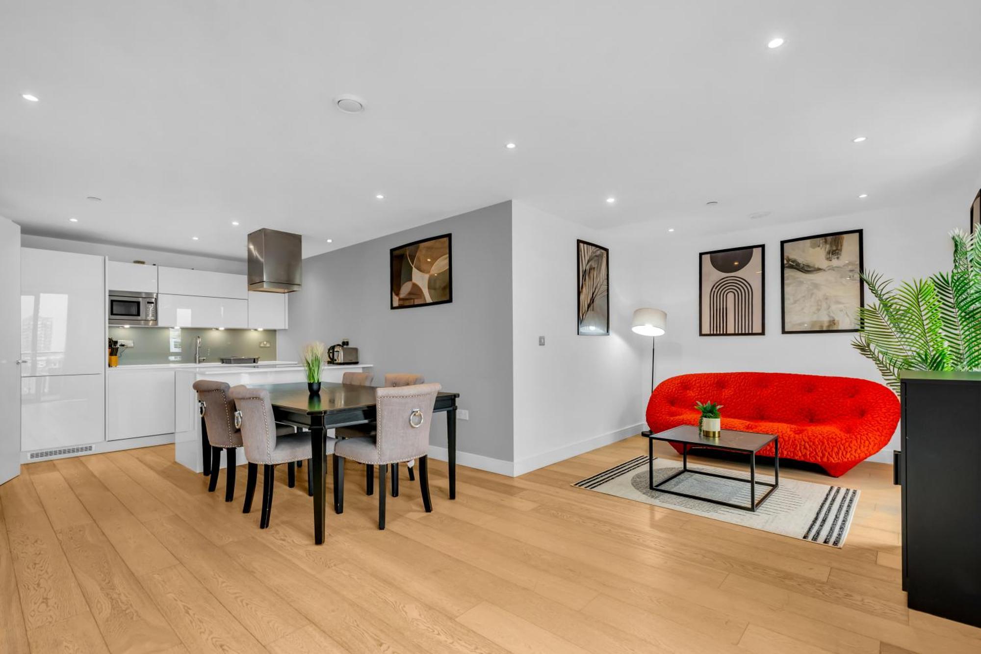 Mysquare Commercial Street Londra
