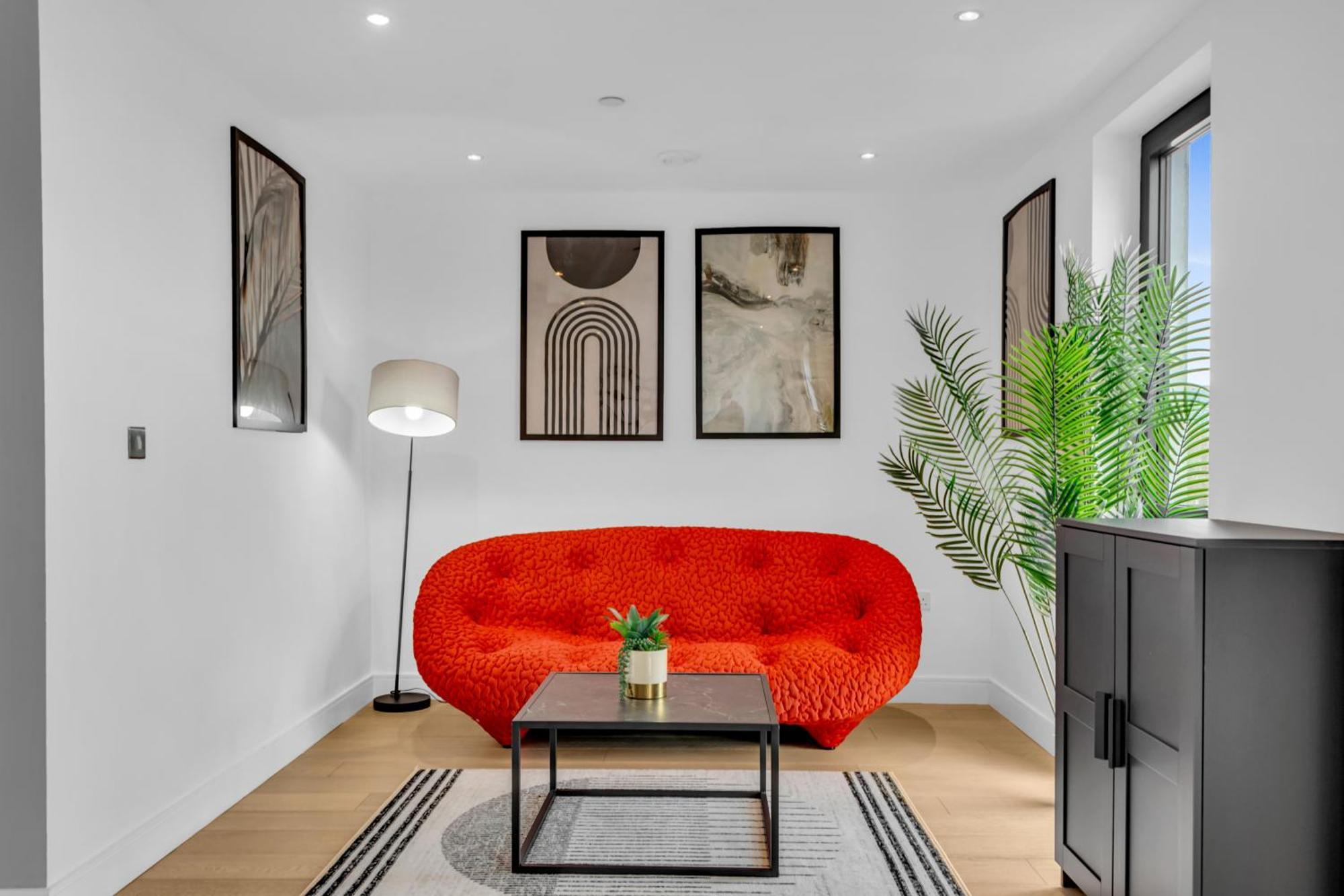 Apartament Mysquare Commercial Street Londra