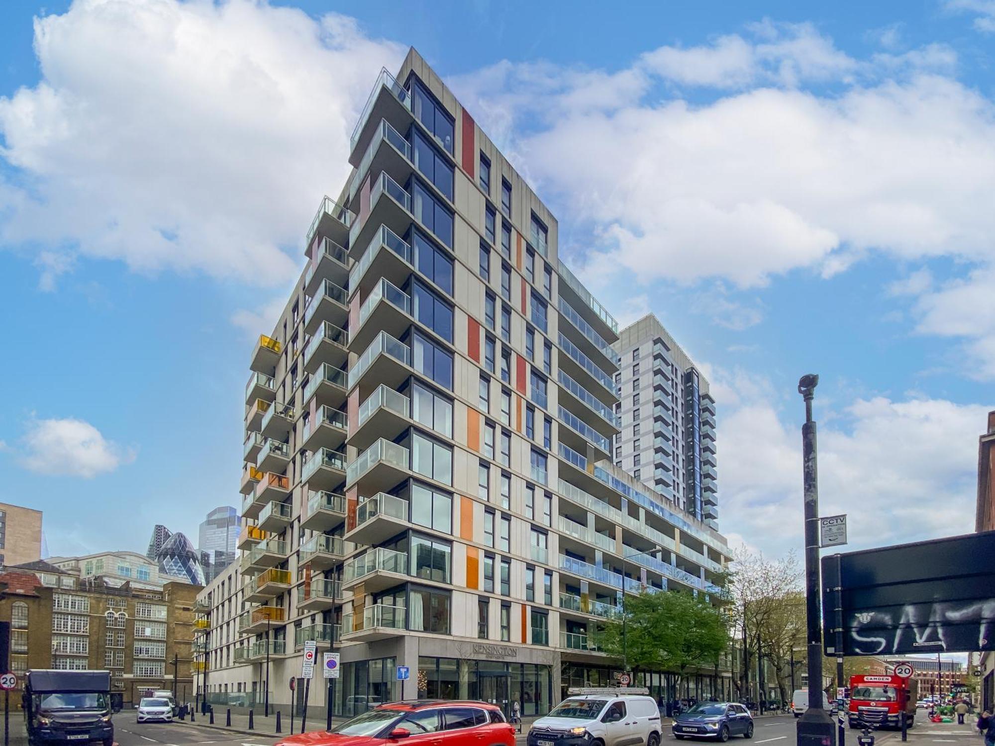 Mysquare Commercial Street Londra